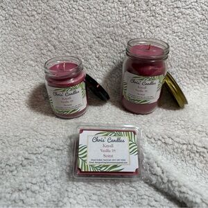 Kayali Vanilla 28 Scent Candle/Melts Bundle
